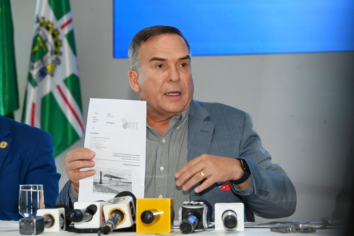 Mabel contesta Semad e defende continuidade da operação do aterro sanitário de Goiânia